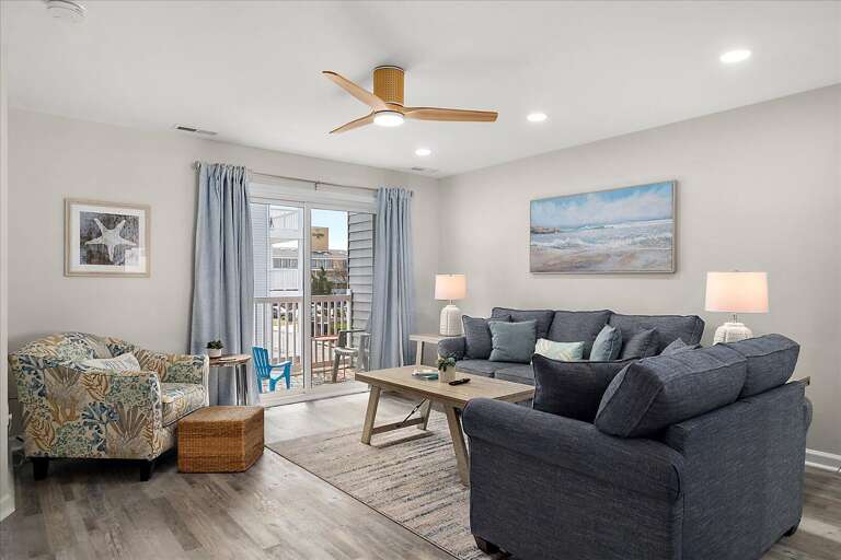 Ocean City Condo Rental