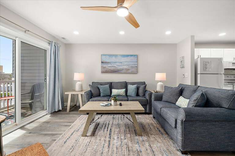 Ocean City Condo Rental