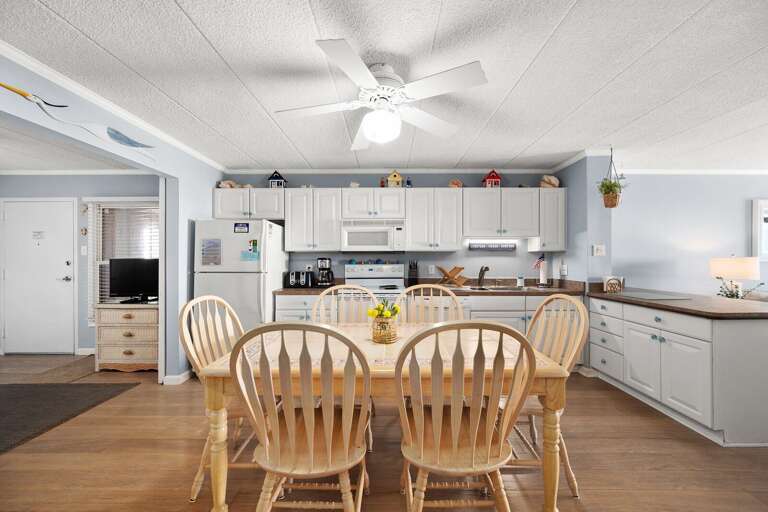 Ocean City Condo Rental