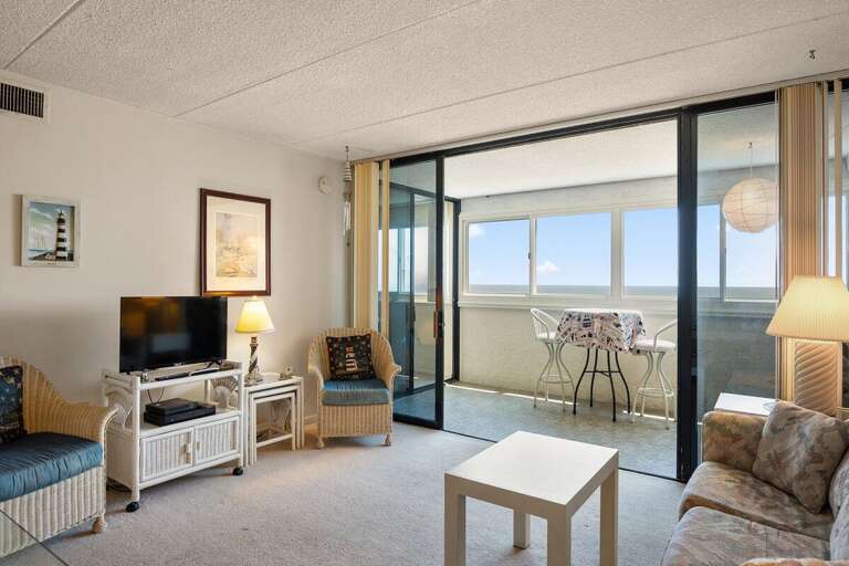 Ocean City Condo Rental
