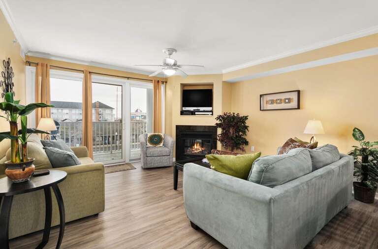Ocean City Condo Rental