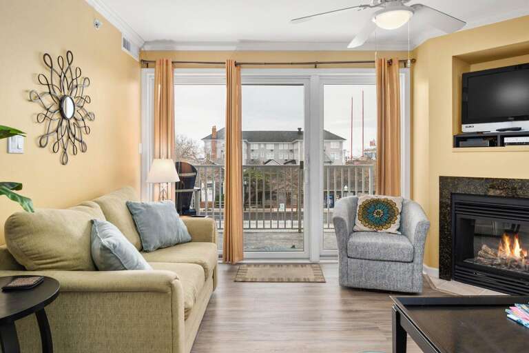 Ocean City Condo Rental