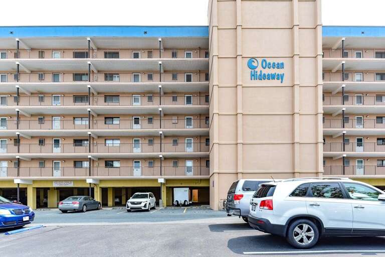 Ocean City Condo Rental