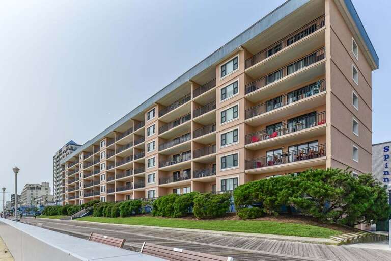 Ocean City Condo Rental