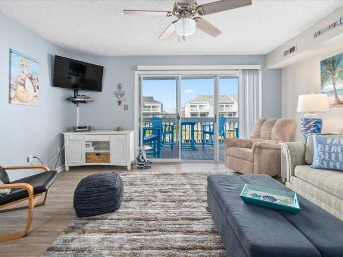 Ocean City Condo Rental