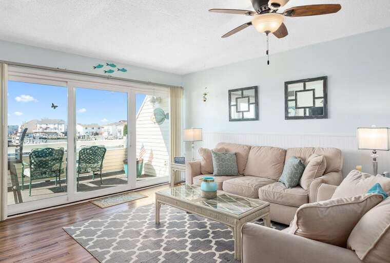 Ocean City Condo Rental
