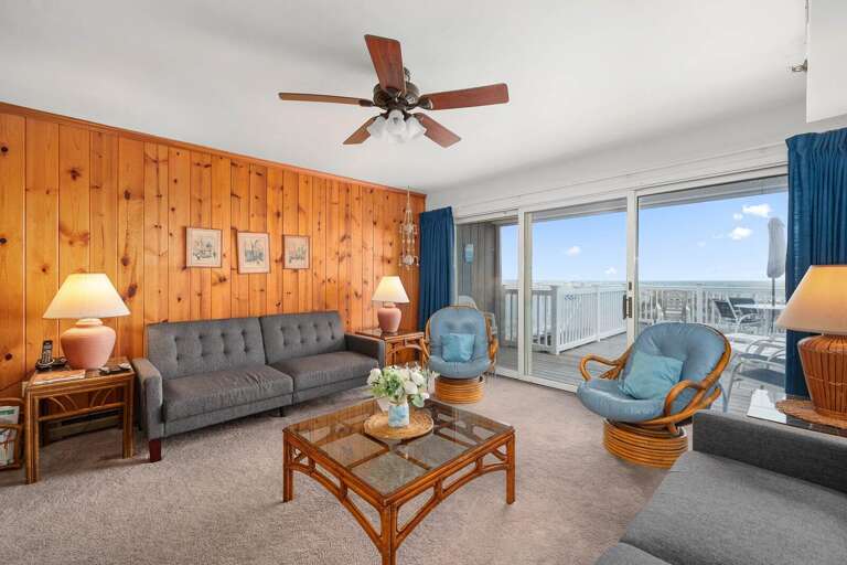 Ocean City Townhouse Rental