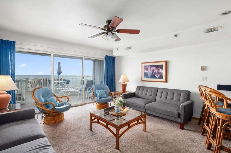 Ocean City Townhouse Rental