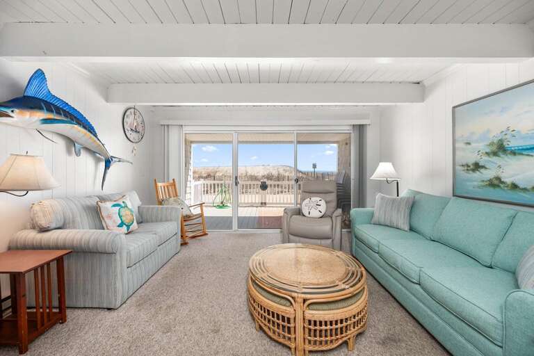 Ocean City Townhouse Rental