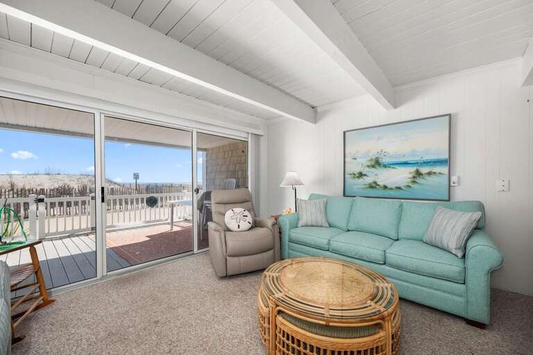 Ocean City Townhouse Rental