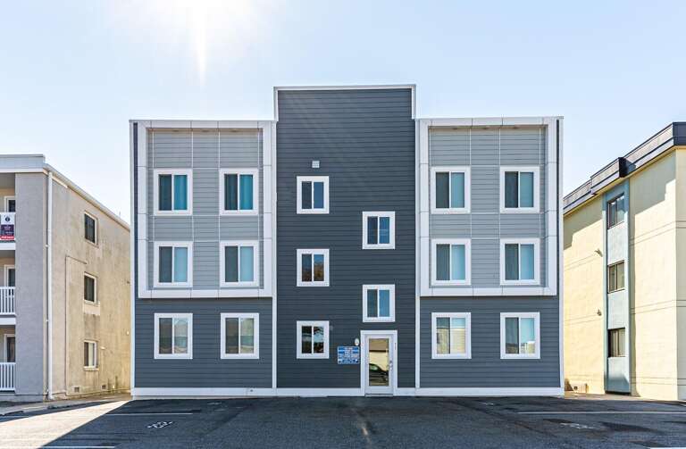 Ocean City Townhouse Rental