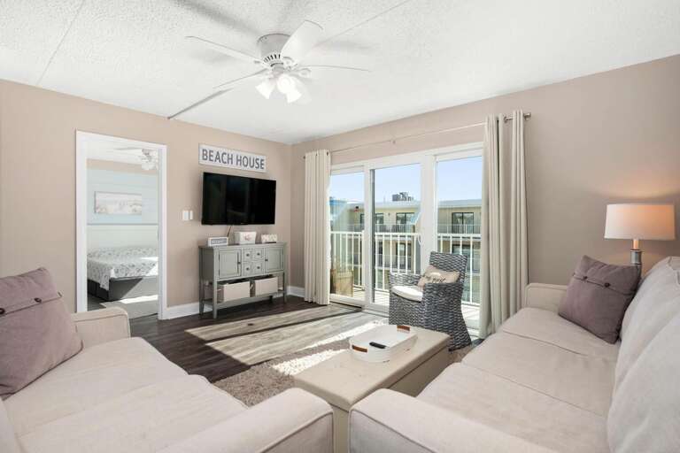Ocean City Condo Rental