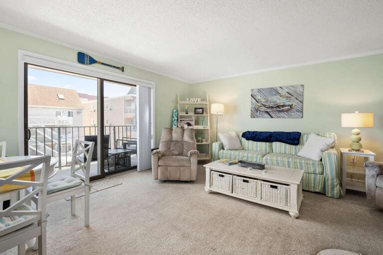 Ocean City Condo Rental