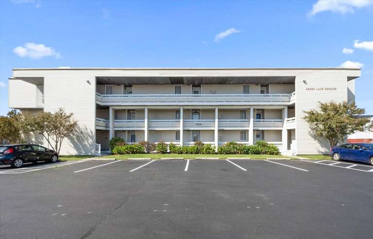 Ocean City Condo Rental