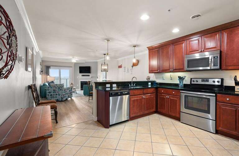 Ocean City Condo Rental