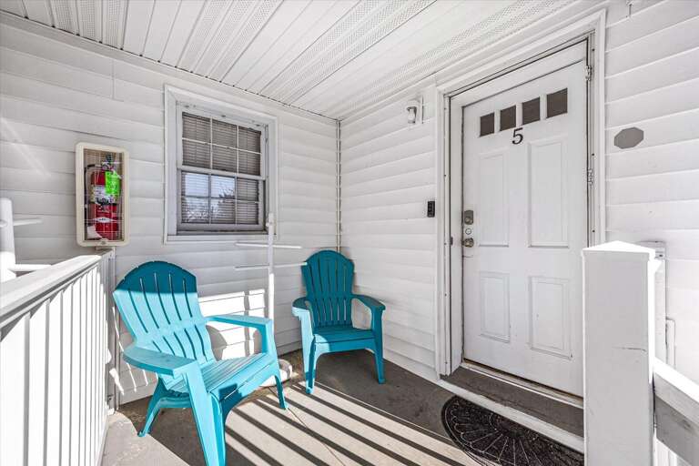 Ocean City Apartment Rental