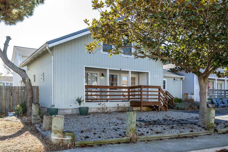 Ocean City Home Rental