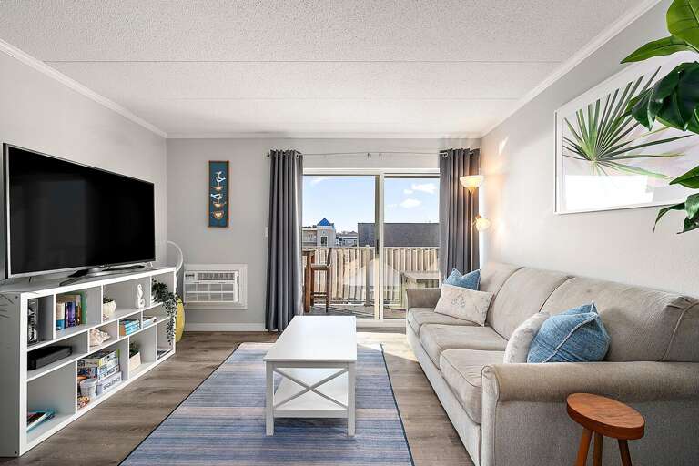 Ocean City Condo Rental