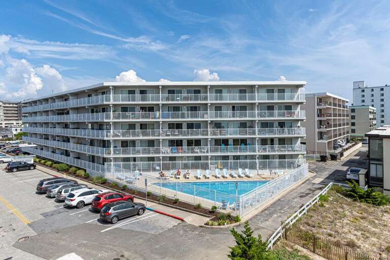 Ocean City Condo Rental