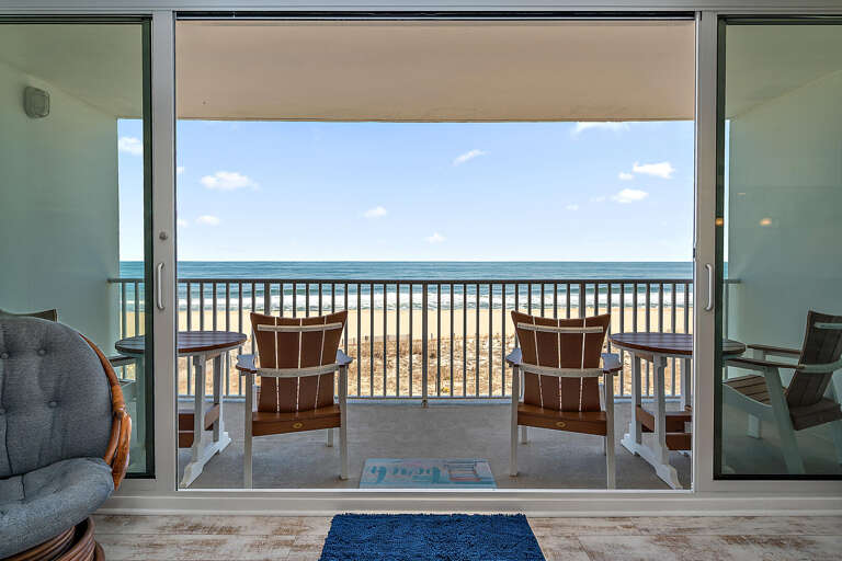 Ocean City Condo Rental