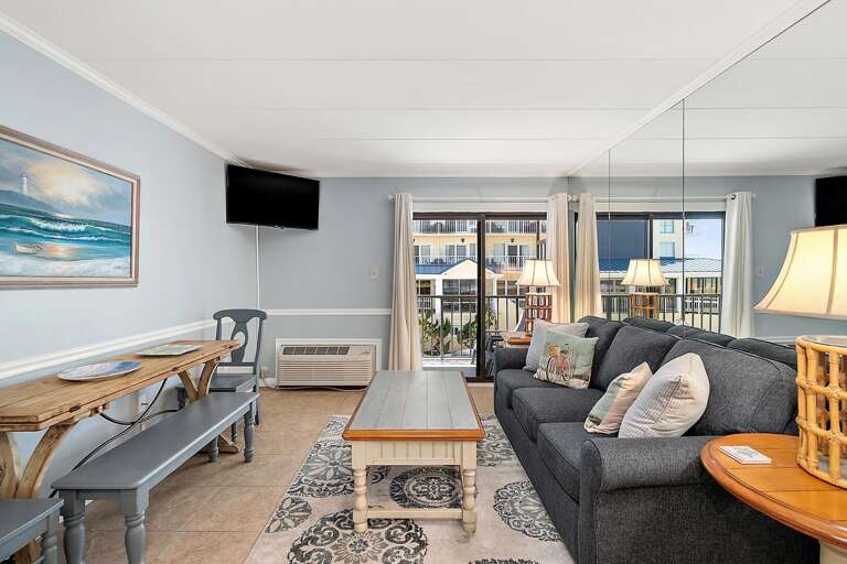 Ocean City Condo Rental