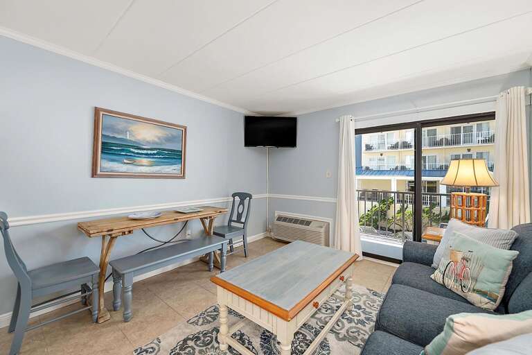 Ocean City Condo Rental