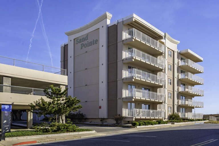 Ocean City Condo Rental
