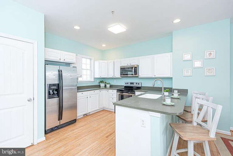 Ocean City Townhouse Rental