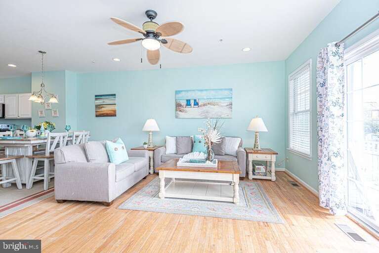 Ocean City Townhouse Rental