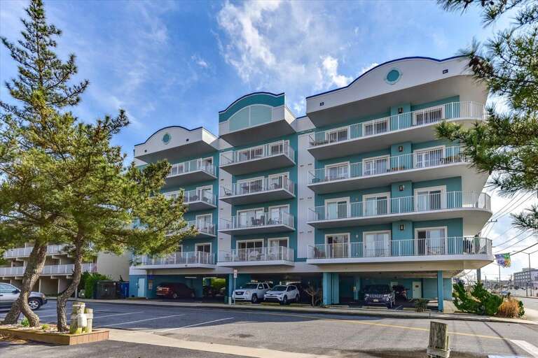 Ocean City Condo Rental