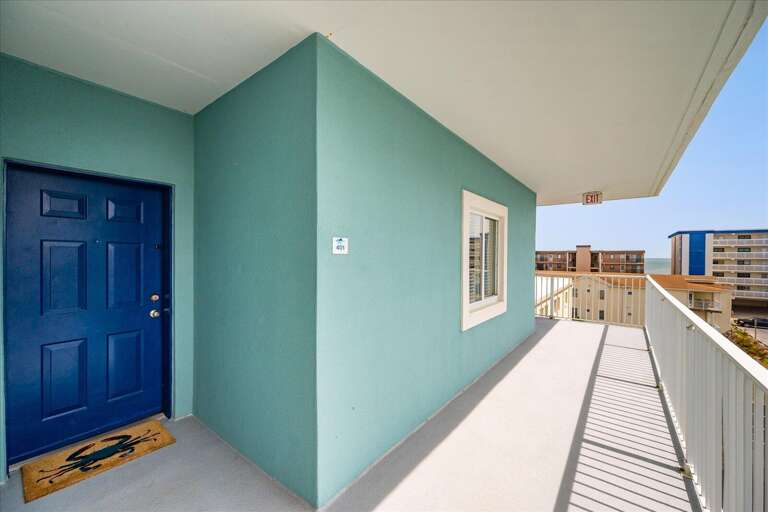 Ocean City Condo Rental