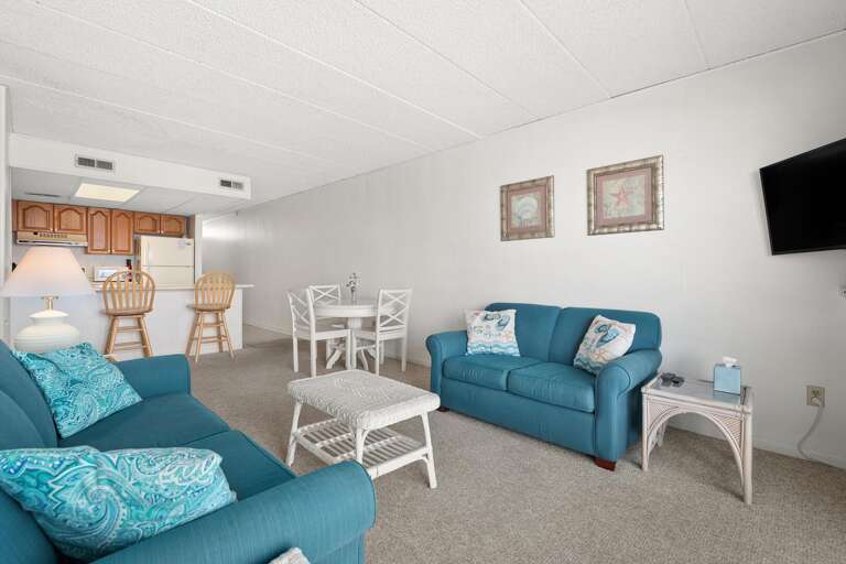 Ocean City Condo Rental