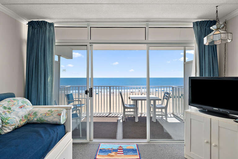Ocean City Condo Rental