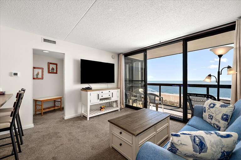 Ocean City Condo Rental