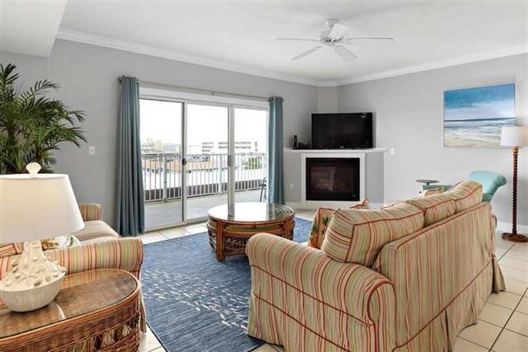 Ocean City Condo Rental