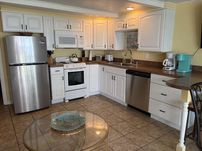 Ocean City Condo Rental