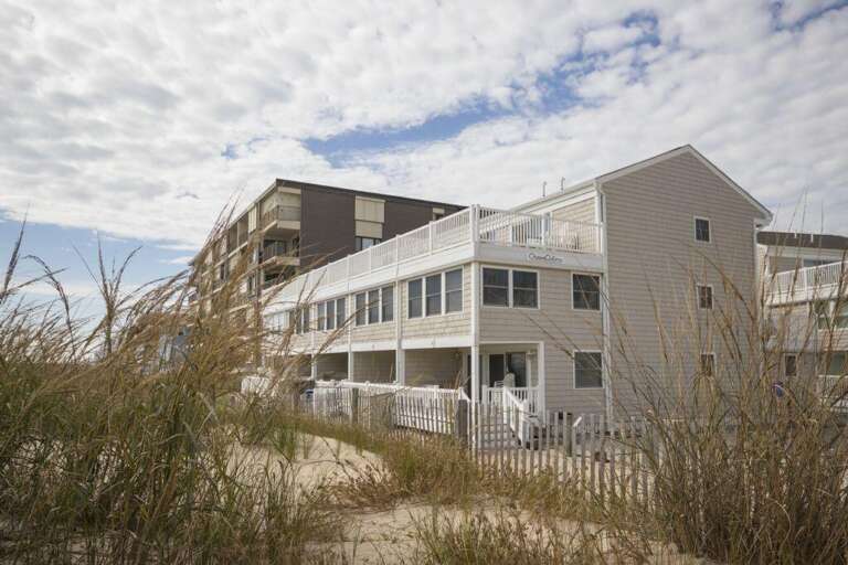 Ocean City Townhouse Rental