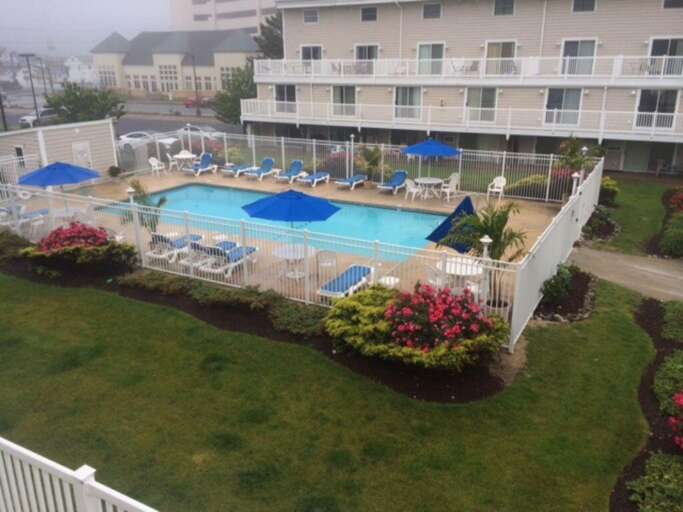 Ocean City Townhouse Rental