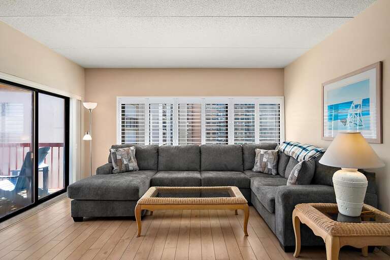 Ocean City Condo Rental
