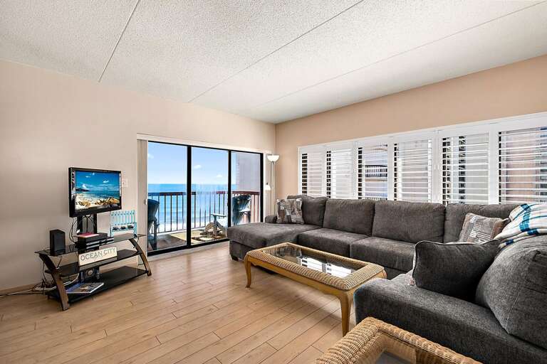 Ocean City Condo Rental