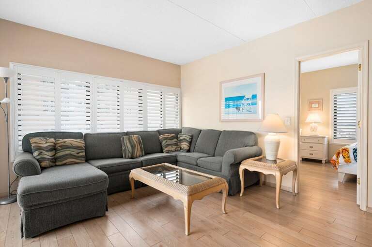 Ocean City Condo Rental