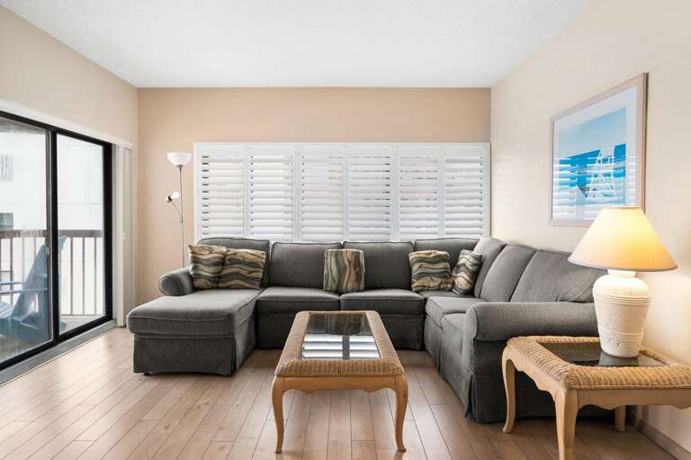 Ocean City Condo Rental