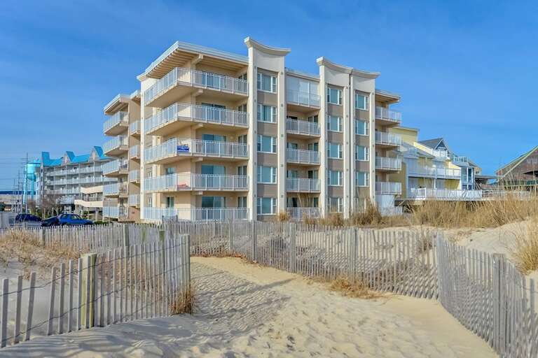 Ocean City Condo Rental