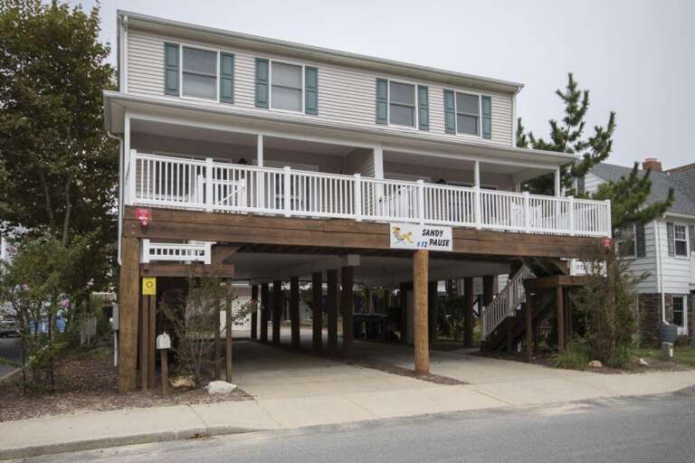 Ocean City Townhouse Rental