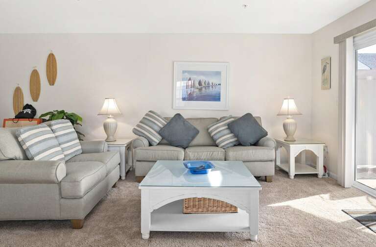 Ocean City Townhouse Rental