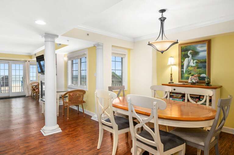 Ocean City Condo Rental