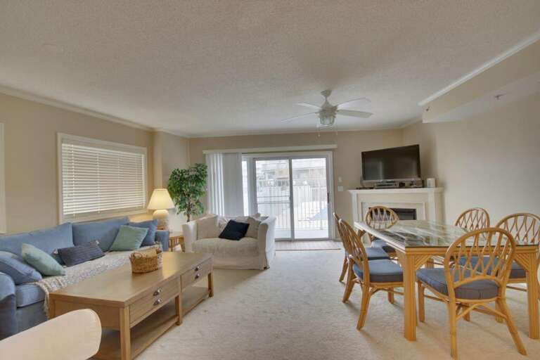 Ocean City Condo Rental
