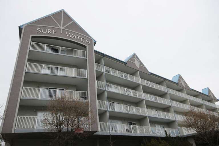 Ocean City Condo Rental