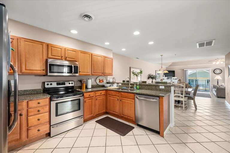 Ocean City Condo Rental