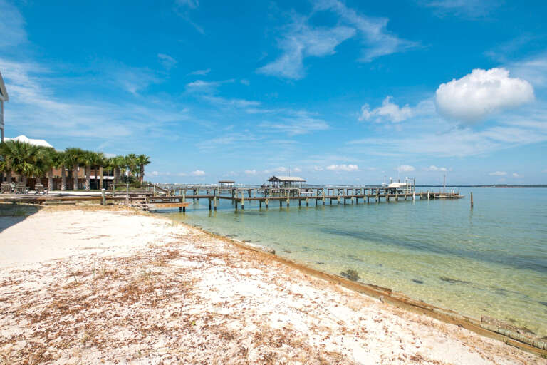 Pensacola Beach Home Rental